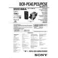 SONY DCRPC4E Service Manual SONY DCRPC4E Service Manual