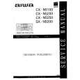 AIWA CXN5100 Service Manual AIWA CXN5100 Service Manual