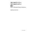 AEG S3275-4KG Owners Manual AEG S3275-4KG Owners Manual