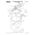 WHIRLPOOL CAWC529PQ0 Parts Catalog WHIRLPOOL CAWC529PQ0 Parts Catalog