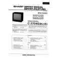 SHARP C3704G Service Manual SHARP C3704G Service Manual