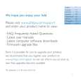 PHILIPS HDD070/15 Owners Manual PHILIPS HDD070/15 Owners Manual