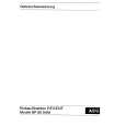AEG BP 88 DAM Owners Manual AEG BP 88 DAM Owners Manual