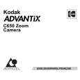 KODAK C650 Owners Manual KODAK C650 Owners Manual