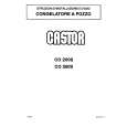 CASTOR CO200S Owners Manual CASTOR CO200S Owners Manual