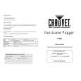 CHAUVET F-650 User Guide CHAUVET F-650 User Guide