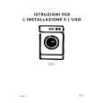 ELECTROLUX EWS965F Owners Manual ELECTROLUX EWS965F Owners Manual