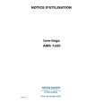 ARTHUR MARTIN ELECTROLUX AWS1225 Owners Manual ARTHUR MARTIN ELECTROLUX AWS1225 Owners Manual