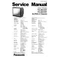 PANASONIC TX24A1DT Service Manual PANASONIC TX24A1DT Service Manual