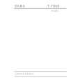THOMSON 25DH89HL Service Manual THOMSON 25DH89HL Service Manual