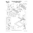 WHIRLPOOL LGQ8621PG1 Parts Catalog WHIRLPOOL LGQ8621PG1 Parts Catalog