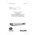 PHILIPS DVDR3383/51 Owners Manual PHILIPS DVDR3383/51 Owners Manual