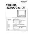 TOSHIBA 3327DD Service Manual TOSHIBA 3327DD Service Manual