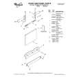 WHIRLPOOL DUC600XTPQ7 Parts Catalog WHIRLPOOL DUC600XTPQ7 Parts Catalog