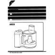 ELEKTRO HELIOS MB50 Owners Manual ELEKTRO HELIOS MB50 Owners Manual