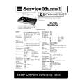 SHARP SG400H Service Manual SHARP SG400H Service Manual