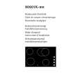 AEG 80601K-MN Owners Manual AEG 80601K-MN Owners Manual