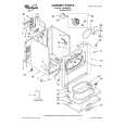 WHIRLPOOL LEB6000KQ2 Parts Catalog WHIRLPOOL LEB6000KQ2 Parts Catalog