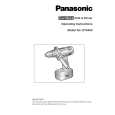 PANASONIC EY6450 Owners Manual PANASONIC EY6450 Owners Manual