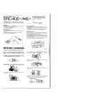 KENWOOD SRC405 Owners Manual KENWOOD SRC405 Owners Manual