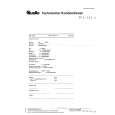AEG 124859 Service Manual AEG 124859 Service Manual