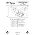 WHIRLPOOL RCK79 Parts Catalog WHIRLPOOL RCK79 Parts Catalog