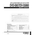 YAMAHA DVDS5860 Service Manual YAMAHA DVDS5860 Service Manual