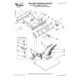 WHIRLPOOL LEC7646DQ0 Parts Catalog WHIRLPOOL LEC7646DQ0 Parts Catalog