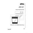 JUNO-ELECTROLUX JEB 221 B Owners Manual JUNO-ELECTROLUX JEB 221 B Owners Manual