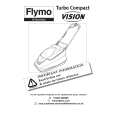 FLYMO TURBO COMPACT 350 VISION Owners Manual FLYMO TURBO COMPACT 350 VISION Owners Manual