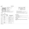 WHIRLPOOL AKZ182/IX Quick Start WHIRLPOOL AKZ182/IX Quick Start