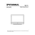 PRIMA PS-3227P Owners Manual PRIMA PS-3227P Owners Manual