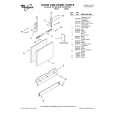 WHIRLPOOL GU1108XTLB0 Parts Catalog WHIRLPOOL GU1108XTLB0 Parts Catalog