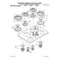 WHIRLPOOL KGCT305AAL0 Parts Catalog WHIRLPOOL KGCT305AAL0 Parts Catalog