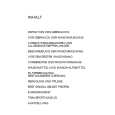 BAUKNECHT WAT SENSITIVE 10 DI Owners Manual BAUKNECHT WAT SENSITIVE 10 DI Owners Manual