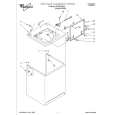 WHIRLPOOL 6LBR6245EQ1 Parts Catalog WHIRLPOOL 6LBR6245EQ1 Parts Catalog