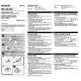 AIWA HSU07 Owners Manual AIWA HSU07 Owners Manual