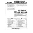 SHARP VCM241GM Service Manual SHARP VCM241GM Service Manual