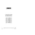 ZANUSSI ZCF310ML-1 Owners Manual ZANUSSI ZCF310ML-1 Owners Manual
