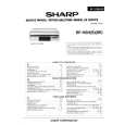 SHARP RP-118H (S) (BR) Service Manual SHARP RP-118H (S) (BR) Service Manual