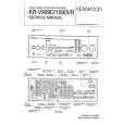 KENWOOD KRV999D Service Manual KENWOOD KRV999D Service Manual