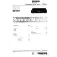 PHILIPS FT741 Service Manual PHILIPS FT741 Service Manual