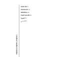 PHILIPS HQ5813/16 Owners Manual PHILIPS HQ5813/16 Owners Manual