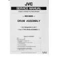 JVC DRUM ASSEMBLY Service Manual JVC DRUM ASSEMBLY Service Manual