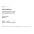 FURMAN HA-6A Owners Manual FURMAN HA-6A Owners Manual