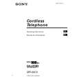 SONY SPPID971 Service Manual SONY SPPID971 Service Manual
