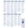 PHILIPS HP6020/11 Owners Manual PHILIPS HP6020/11 Owners Manual