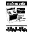 WHIRLPOOL RF3300XVN3 Owners Manual WHIRLPOOL RF3300XVN3 Owners Manual