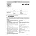 HORN HB5T Owners Manual HORN HB5T Owners Manual