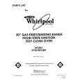WHIRLPOOL SF365BEXN0 Parts Catalog WHIRLPOOL SF365BEXN0 Parts Catalog